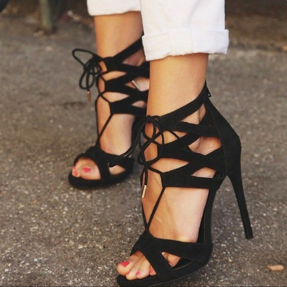 Steve Madden heels